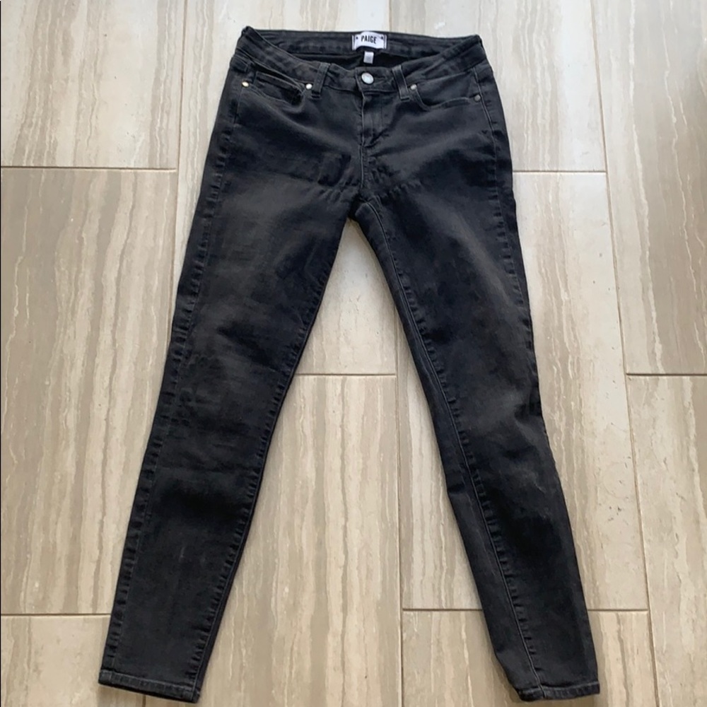 Women’s Paige denim size 29 skinny jean